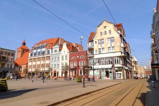 Stary Rynek w Grudziądzu