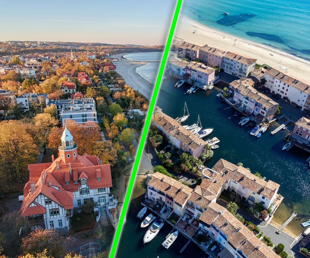 Polskie miasto niczym Saint-Tropez? Zagraniczne media zachwycone najmodniejszym kurortem