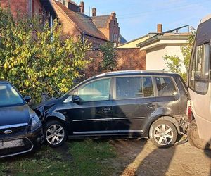 Wypadek autobusu z dziećmi! Kierowca usłyszał zarzuty