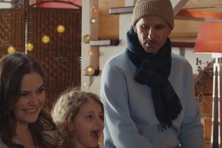 M jak miłość, odc. 1727. Kamil (Marcin Bosak), Anita (Melania Grzesiewicz), Pola (Hania Nowosielska)