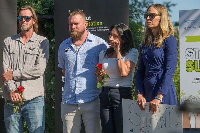 Virginia Giuffre - afera Epsteina.