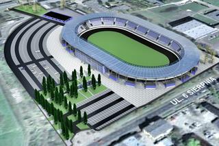 Tak będzie wyglądał nowy stadion żużlowy w Łodzi