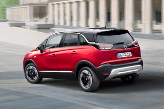 Opel Crossland lifting 2020