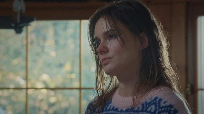 M jak miłość, odcinek 1849. Franka (Dominika Kachlik)