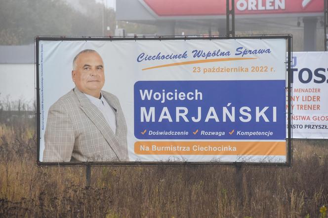 Cud nad urną w Ciechocinku. Czy w wyborach na burmistrza doszło do oszustwa wyborczego?