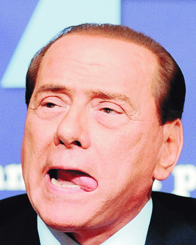 Harem Berlusconiego