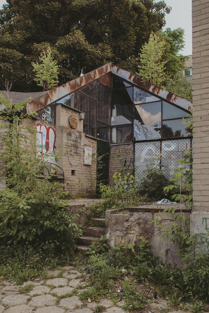 Pawilon Hansenów na osiedlu Słowackiego LSM w Lublinie