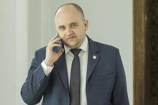 Poseł Dariusz Matecki może opuścić areszt. Sąd postawił jeden warunek