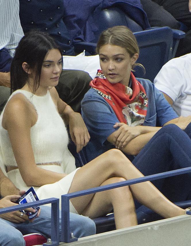 Kendall Jenner, Gigi Hadid