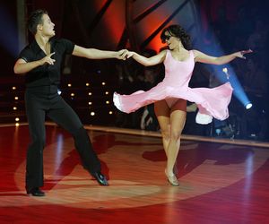 Katarzyna Cichopek i Marcin Hakiel w Tańcu z Gwiazdami