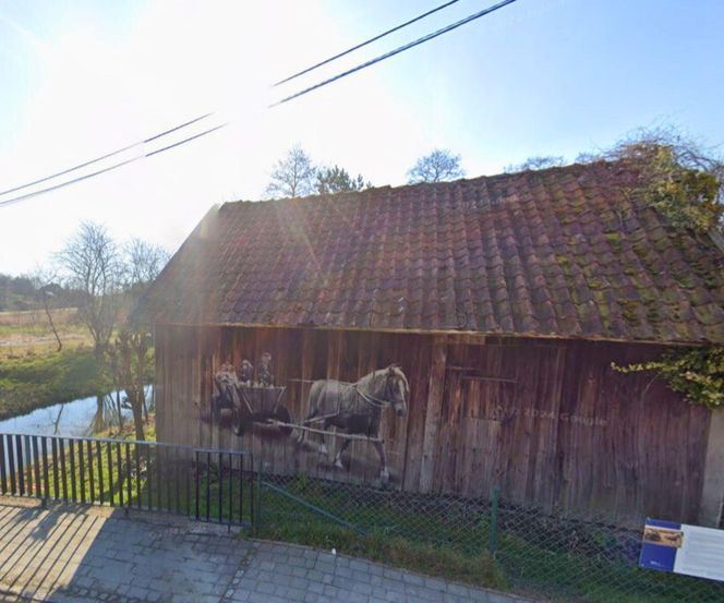 Najbardziej magiczna wieś w woj. warmińsko-mazurskim. Zdaniem AI "czuć tam wyjątkową atmosferę" 
