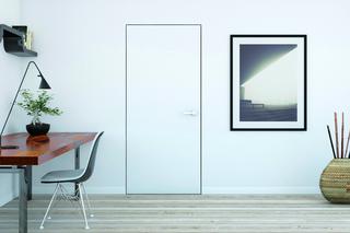 Drzwi wewnętrzne idealnie dobrane - graficzna ozdoba