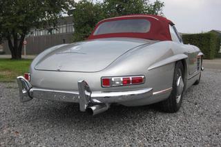 Mercedes 300 SL Roadster