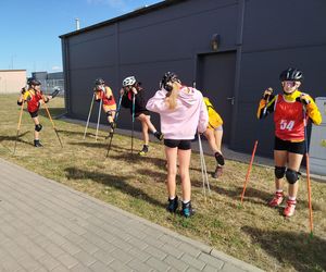 Zawody o Puchar Polski na nartorolkach Marwe Cup 2025 zostały zainaugurowane w Siedlcach