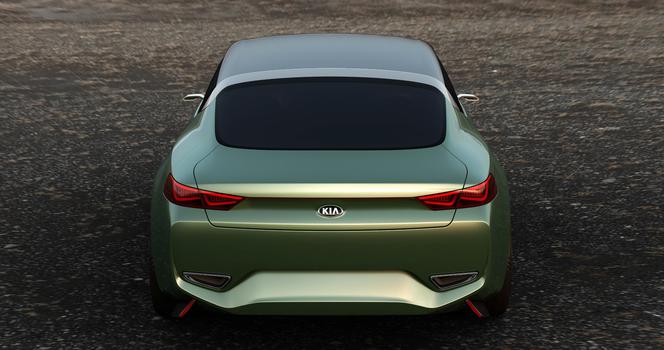 Kia Novo Concept