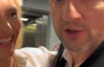 M jak miłość. Iwona Rejzner (Dorota), Arkadiusz Smoleński (Bartek)