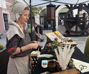 Lublin wrócił do średniowiecza. „Weekend z archeologią” na Starym Mieście