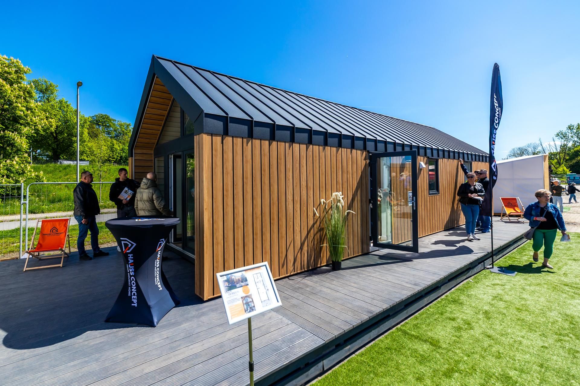 Mały Dom - domki w cenach poniżej 100 tys. i do 200 tys.