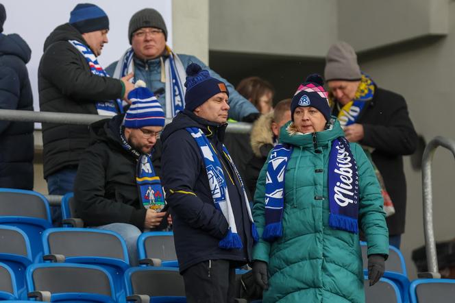 Ruch Chorzów-Korona Kielce w Chorzowie