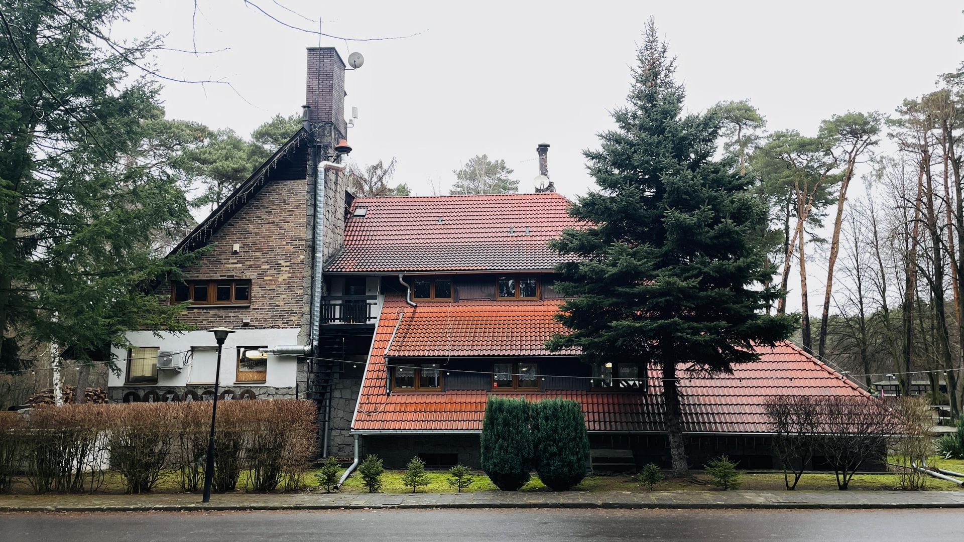 Zajazd Lizawka koło Poznania