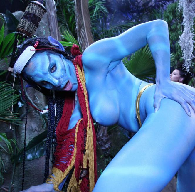 Avatar w wersji porno