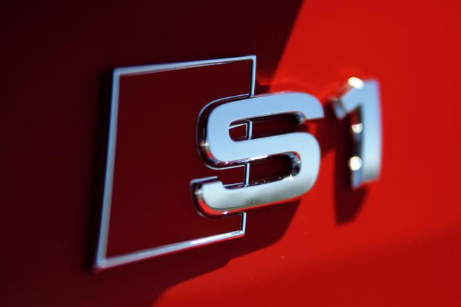 Audi S1 Sportback