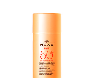 Nuxe Sun Lekki krem z wysoką ochroną SPF 50