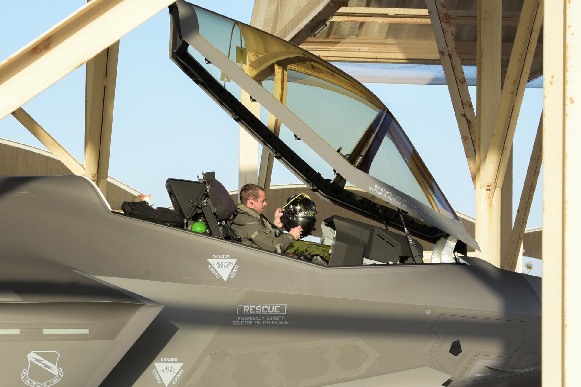 Samolot F-35