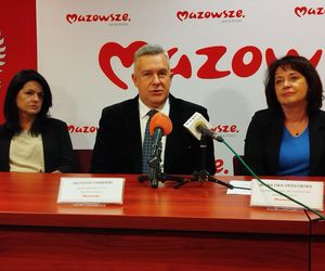 Mazowsze dotacje na szkoły, umowy