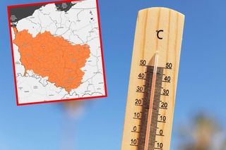 Upały nadciągają! IMGW ostrzega: będzie nawet 34 st. C