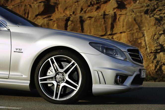 Mercedes-Benz CL65 AMG