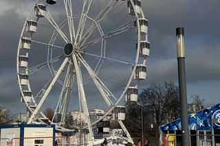 Przygotowania do Finału WOŚP 2025 w Warszawie (23.01.2025)