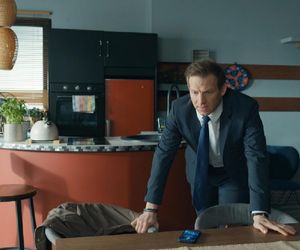 Barwy szczęścia, odcinek 3200. Łukasz (Michał Rolnicki)