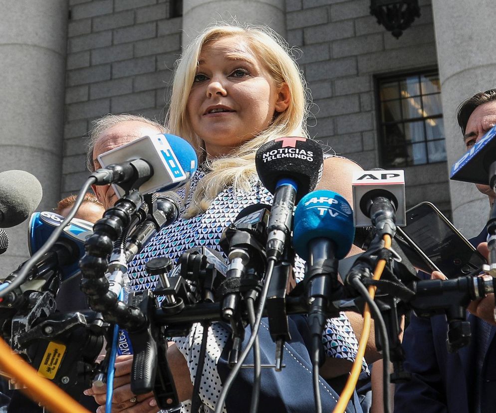 Virginia Roberts Giuffre