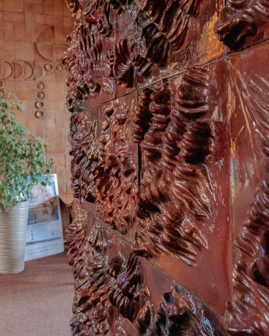 Dom Technika w Gdańsku - zdjęcia. Skrywa piękne wnętrza