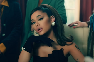 Ariana Grande w Sylwestra dała czadu. Takiego wyniku może pozazdrościć jej każdy!