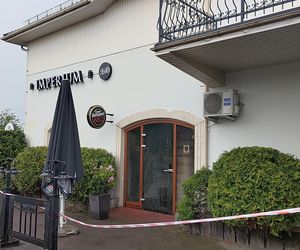 To on podpalił restaurację! 25-letni Kamil N. usłyszał zarzuty i trafił do aresztu