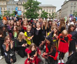 Wielka Parada Smoków w Krakowie