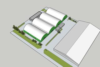 Coś dla następcy Huberta Hurkacza. We Wrocławiu powstają nowe korty tenisowe