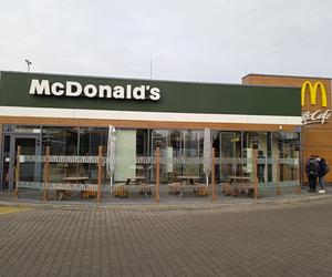 McDonald's w Boże Ciało 2024. Jakie są godziny otwarcia w Zielonej Górze 30 maja 2024?