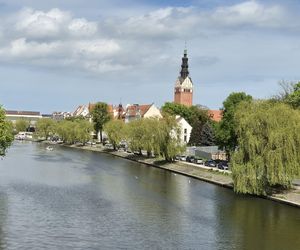 Odwiedziłam najstarsze miasto w woj. warmińsko-mazurskim. To miejsce mnie zachwyciło