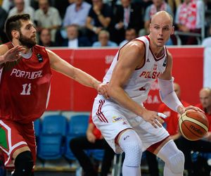 Maciej Lampe, Luana Sandien