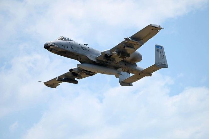 A-10 Warthog