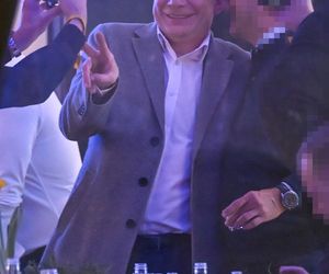 Arkadiusz Janiczek król nocy