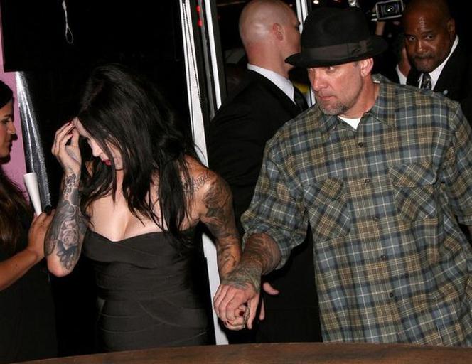 Jesse James, Kat Von D