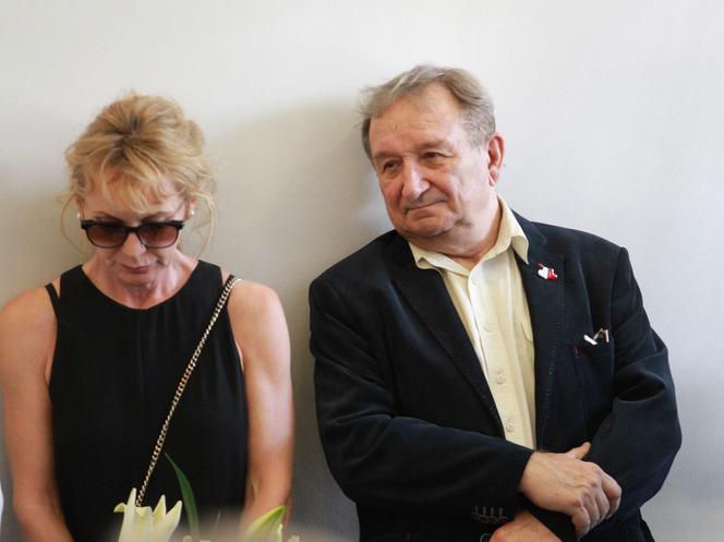 Pogrzeb Ryszarda Bugajskiego