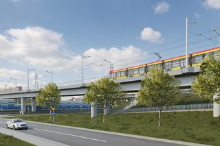 Tramwaj na Zieloną Białołękę