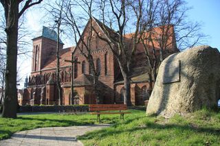 Katedra św. Jana Chrzciciela w Kamieniu Pomorskim