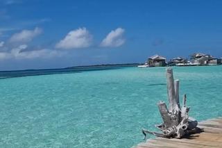 Kurort, w którym wypoczywa Agnieszka Radwańska