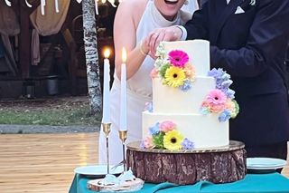 Serialowy syn Solejuków z Rancza wziął ślub. Jego ukochana także jest aktorką